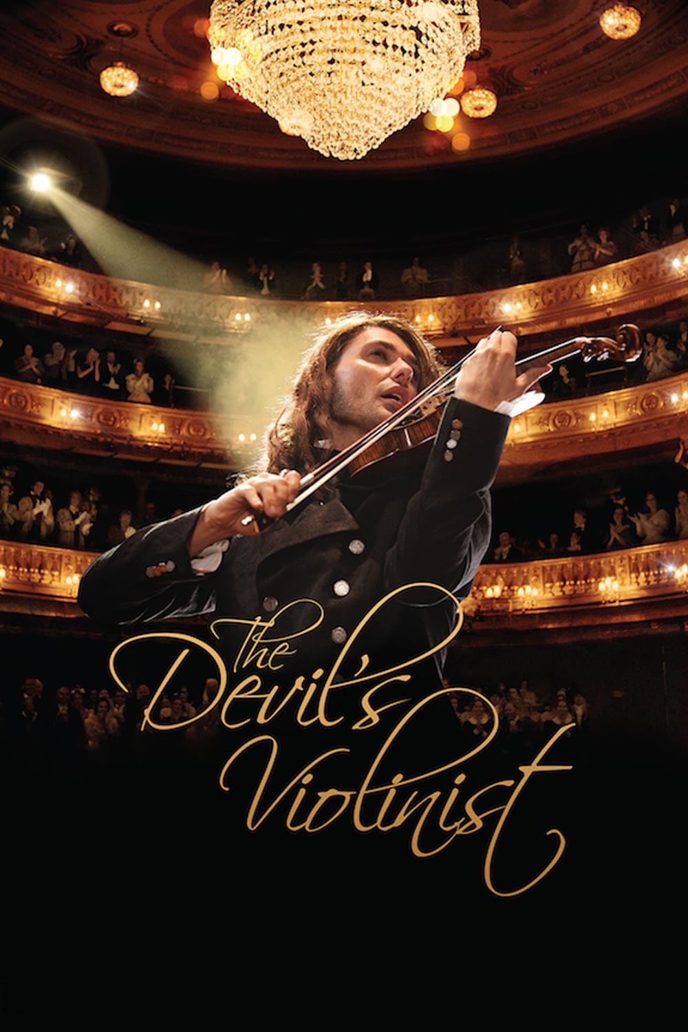 постер The Devil's Violinist